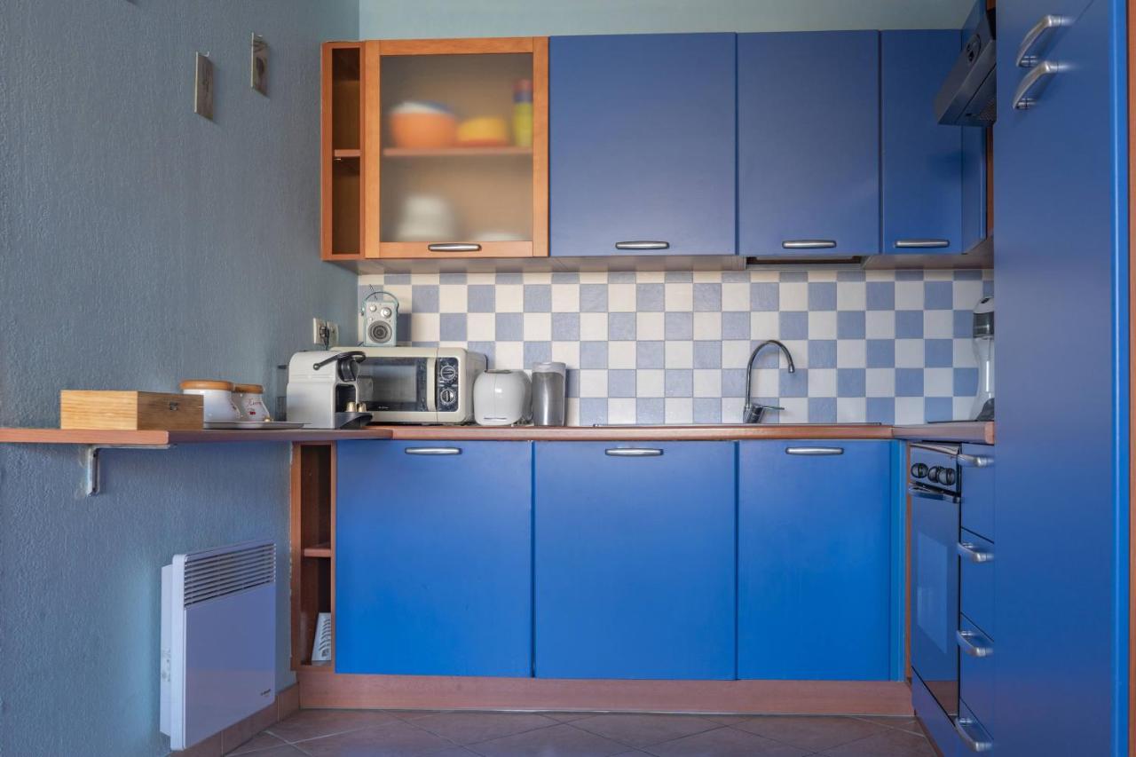 La Petit Maisonette De Manu Cannes Exteriör bild