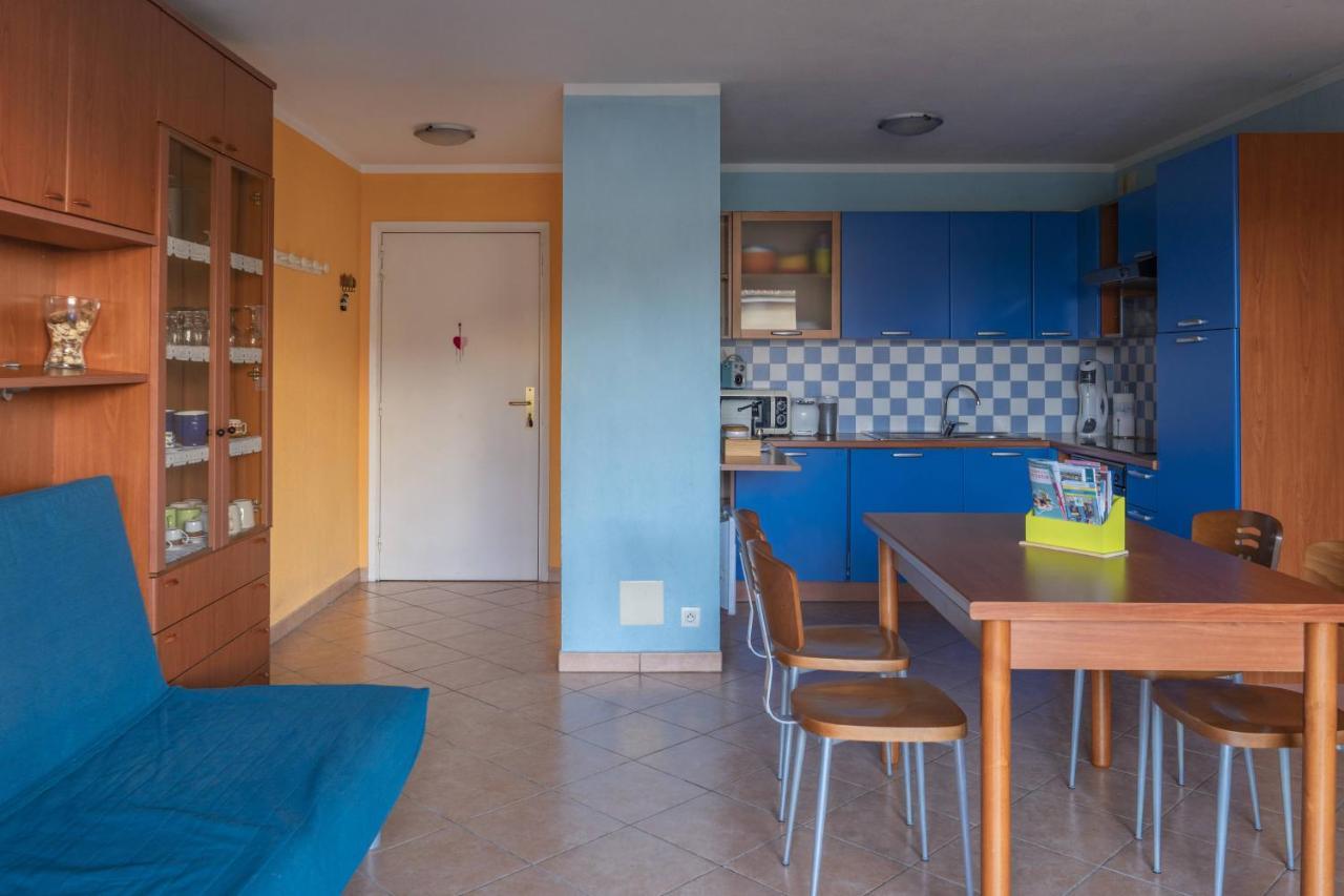 La Petit Maisonette De Manu Cannes Exteriör bild