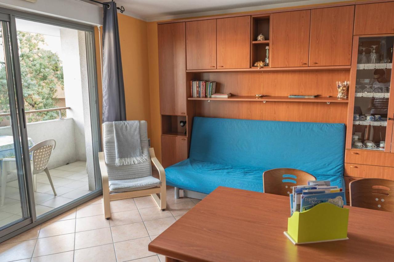 La Petit Maisonette De Manu Cannes Exteriör bild