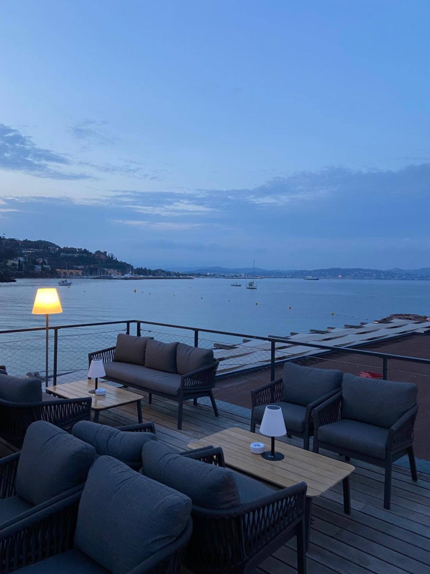 La Petit Maisonette De Manu Cannes Exteriör bild
