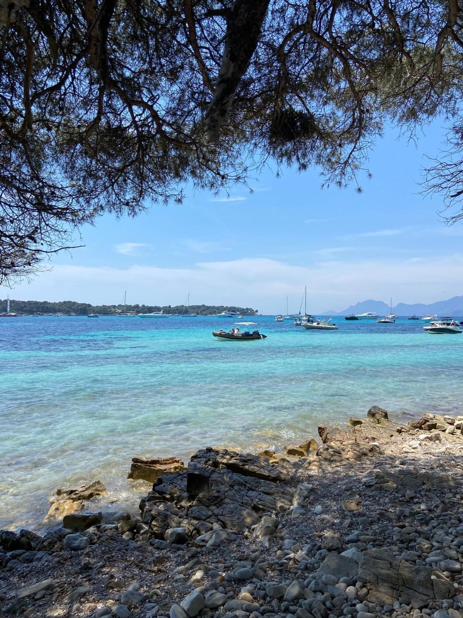 La Petit Maisonette De Manu Cannes Exteriör bild