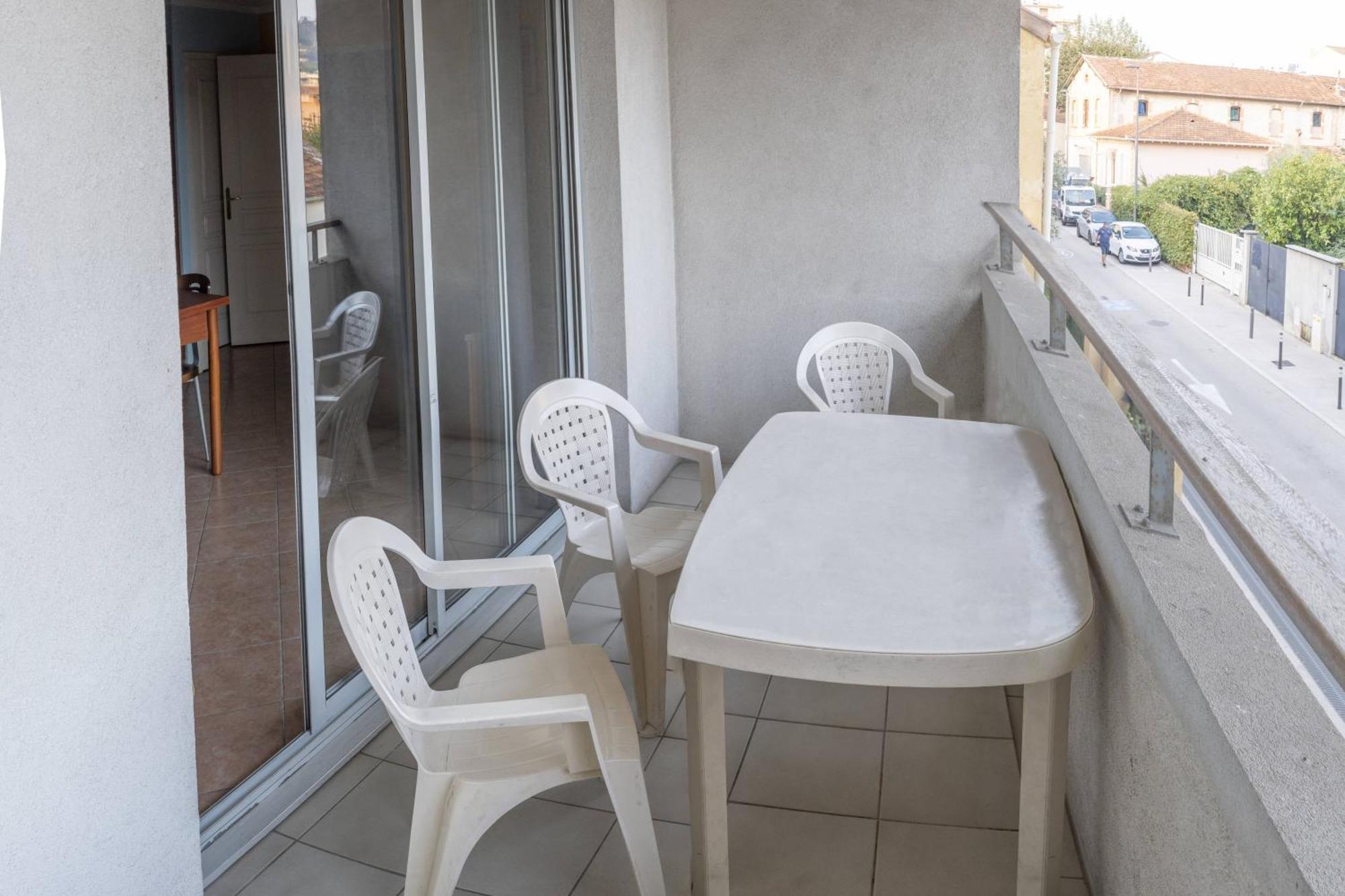 La Petit Maisonette De Manu Cannes Exteriör bild
